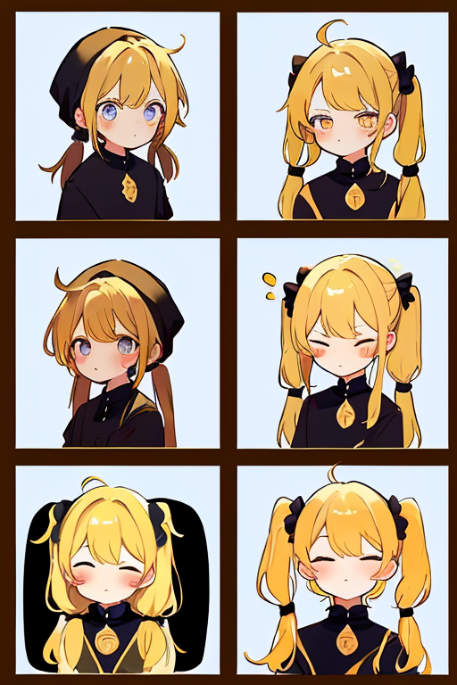 03455-2985576146-{golden hair_twin tails},stickers,biaoqing.emotional.png